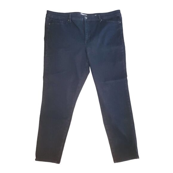 Denim - Sofia Skinny Ankle Womens Jeans size 20 38x26